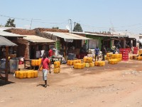 Mozambique Market