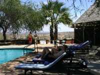 Tarangire Safari Lodge