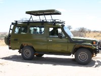 Toyota Landcruiser