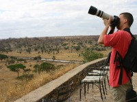 Tarangire Safari Lodge