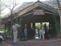 Kirurumu Tented Lodge