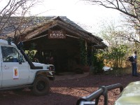 Kirurumu Tented Lodge