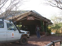 Kirurumu Tented Lodge