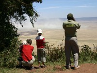 Ngorongoro viewpoint