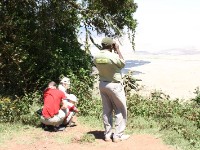 Ngorongoro viewpoint