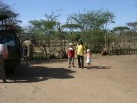 Ikoma Bush Camp