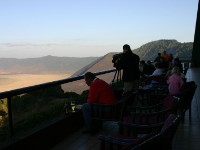 Ngorongoro Wildlife Lodge